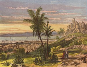 Smyrna alkotó: English School